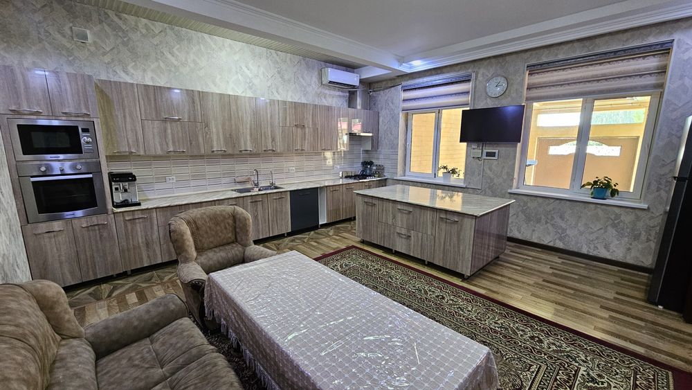 Дурмень 3х уровневый дом