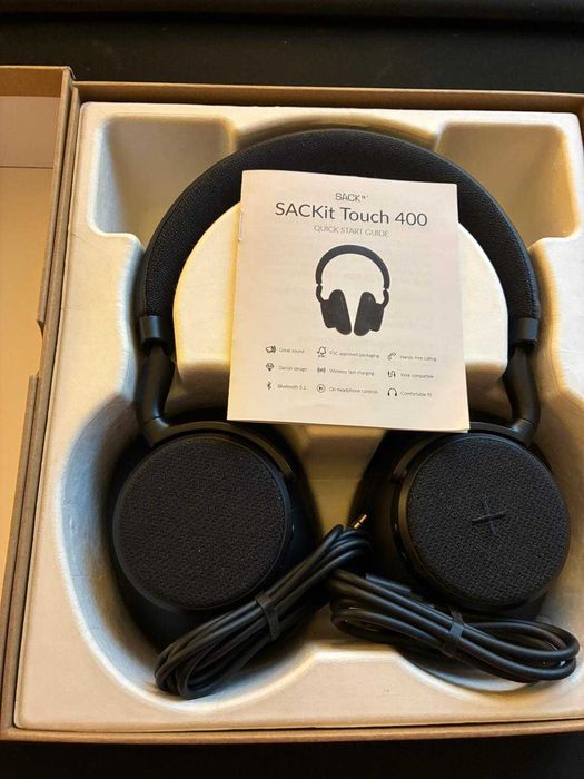 SACKit Touch 400 Black