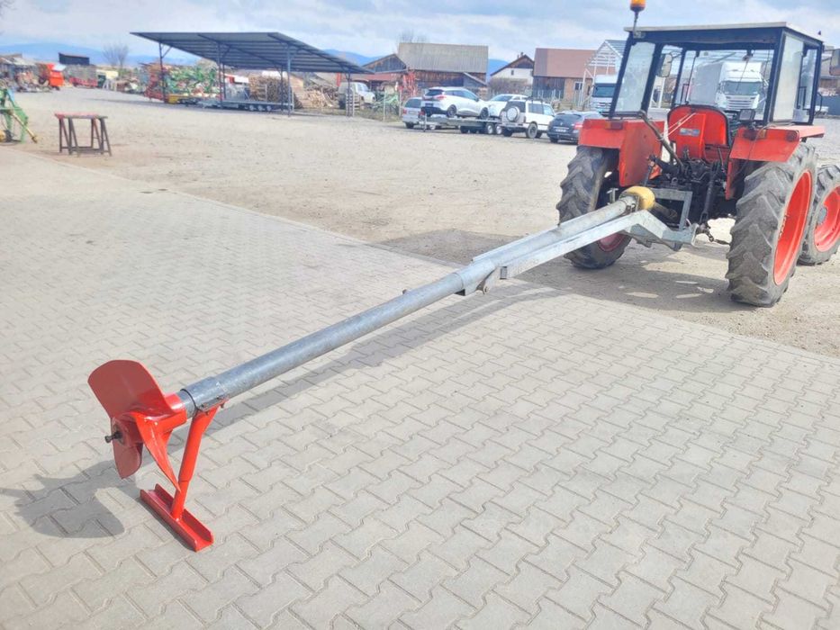 Mixer gunoi 4.5 m