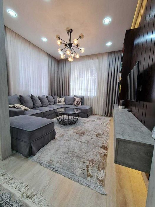 Сдается квартира с красивым ремонтом