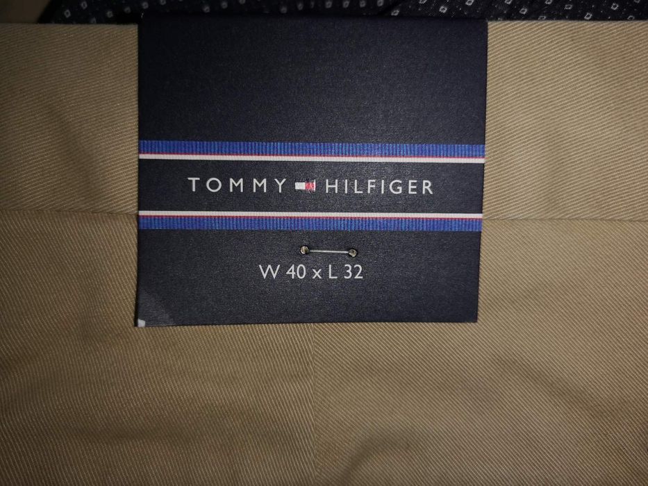 Мъжки панталони Tommy Hilfiger