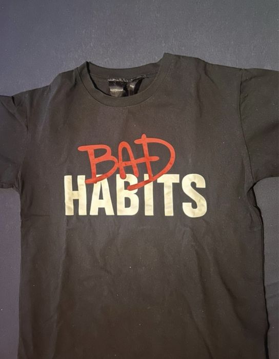 Tricou Vlone Bad Habits