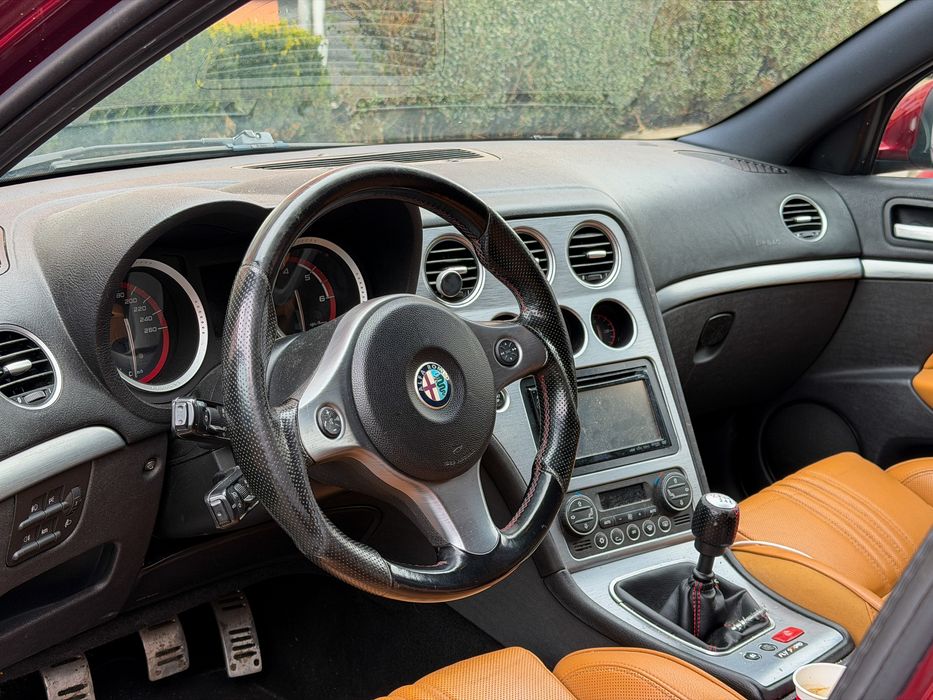 Alfa Romeo JTDM 2.0d 180cp