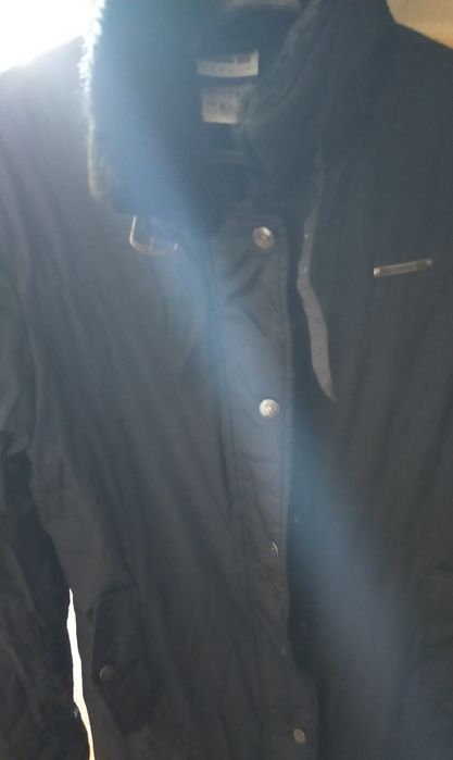 Куртка, плащ зима осень