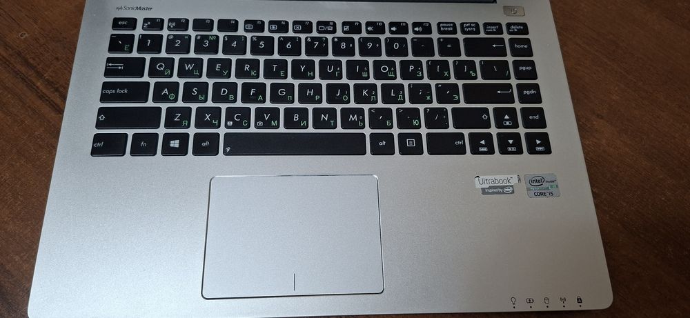 Ноутбук  ASUS S400CA