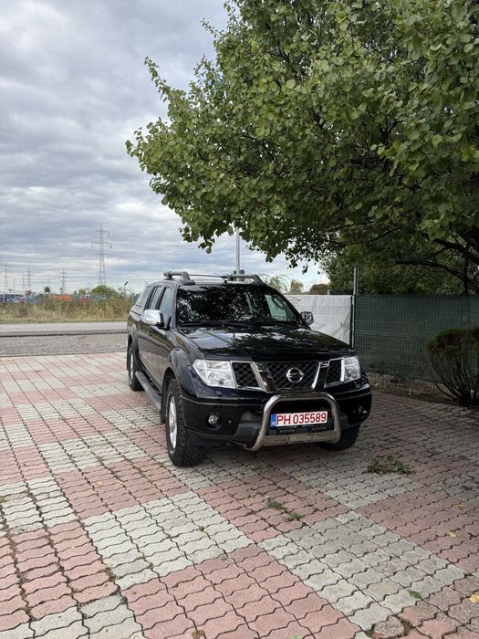 Nissan Navara Inmatriculata recent