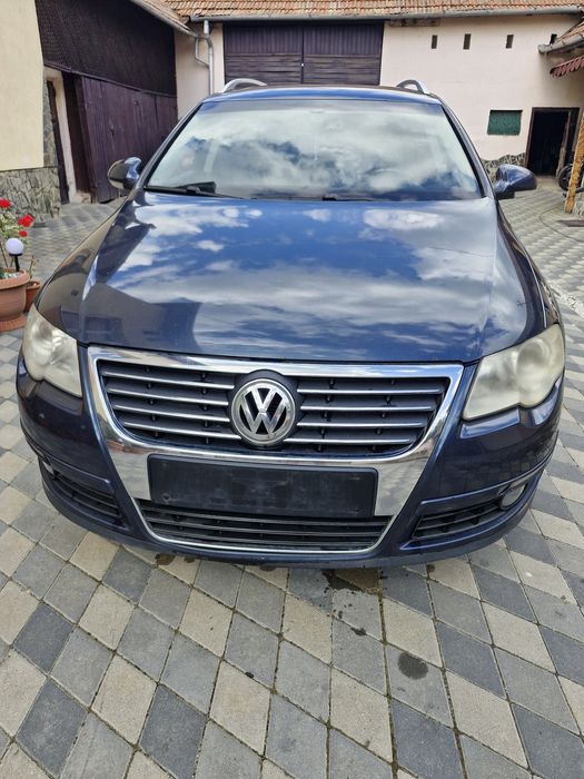 VOLKSWAGEN Passat 2007