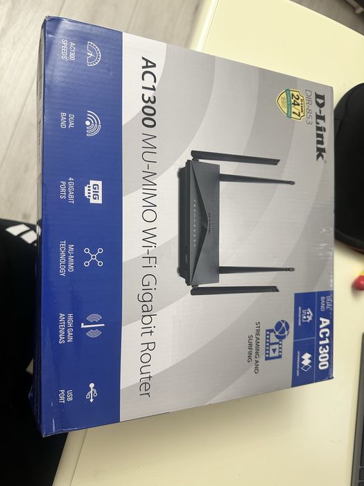 D-link AC1300 DIR-853