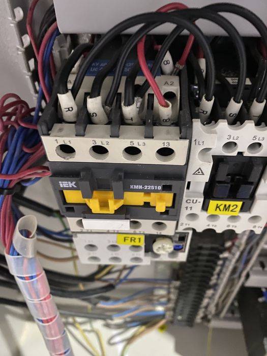 Услуги электрика 24/7