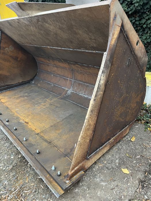 executie lame antiuzura din table HARDOX orice format, reparatii cupe