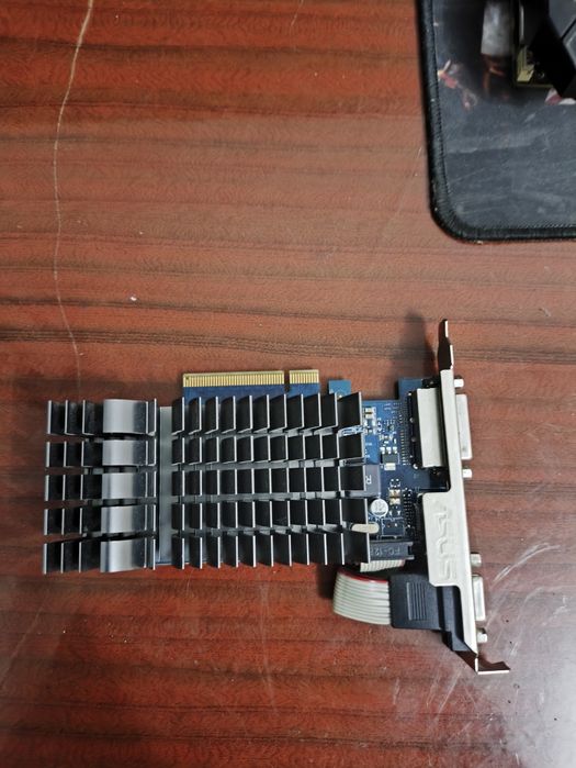 GTX 950 2GB И ОЗУ 16 Гб