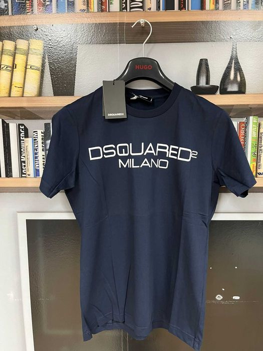 Мъжки тениски Dsquared2 !!!