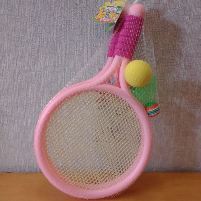 Набор для игры в бадминтон