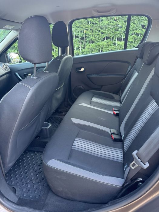 Dacia Sandero Stepway