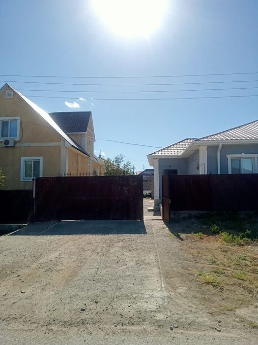 Продается дом в Мкр атырау