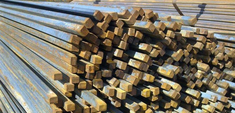 Круг, шестигранник, квадрат, полоса, катанка