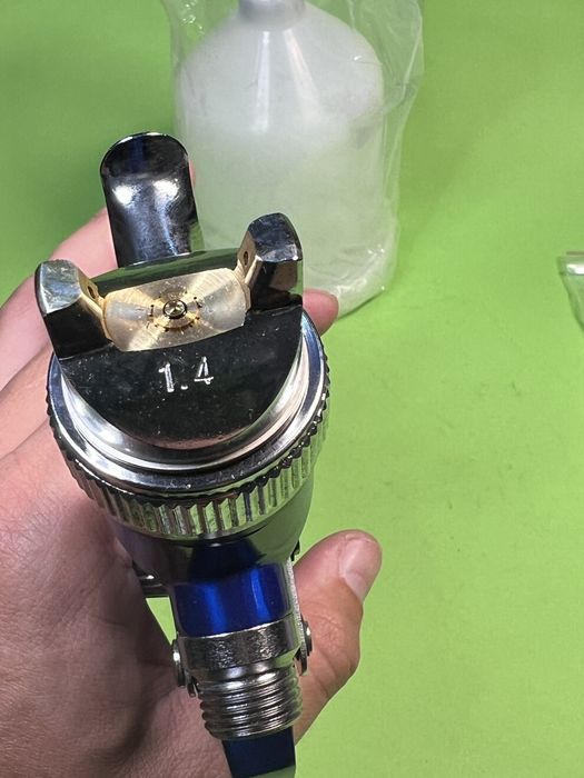 Авто бояджийски Пистолет