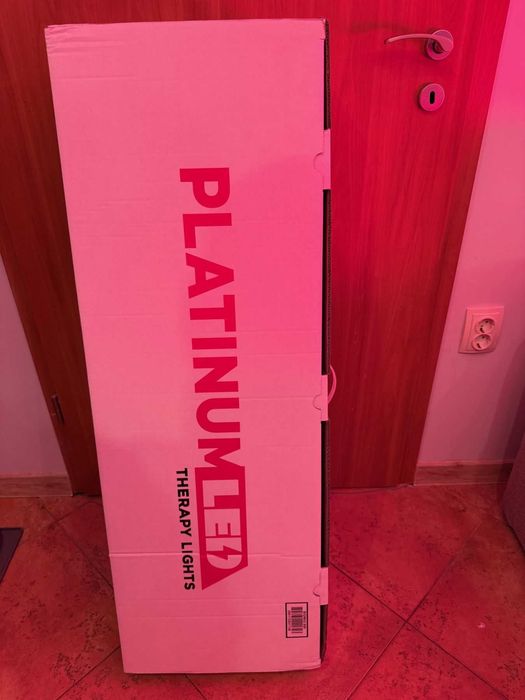 Инфрачервен LED панел PlatinumLED IR+NIR BIOMAX 900 (7 вълни спектър 480 630 660 810 830 850 1060nm)