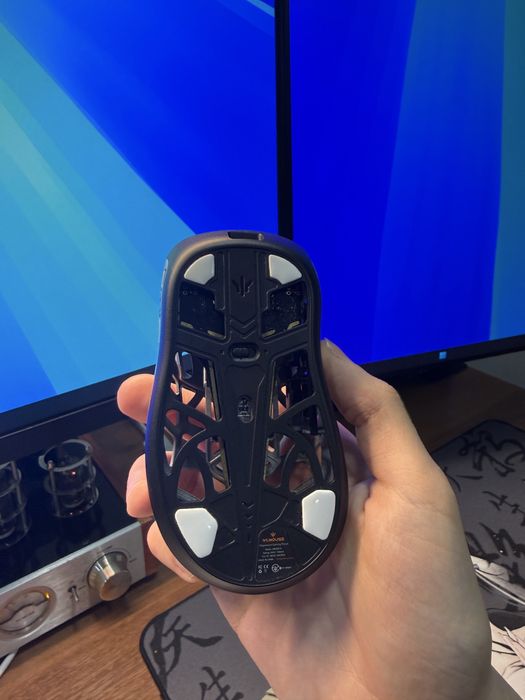 WLmouse Sword X Silver