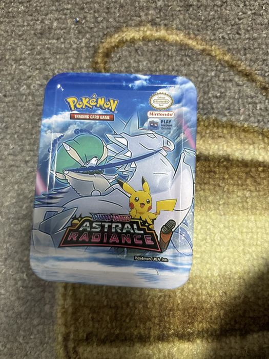 Pokemon карти редки