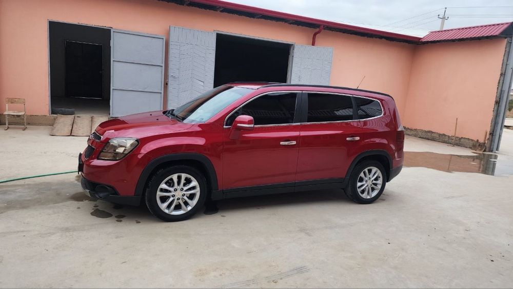 Orlando позиция 2