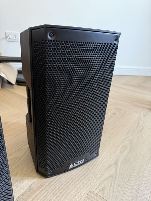Boxe Alto TS308 2000W / 1000W RMS – Stare foarte bună + cutii