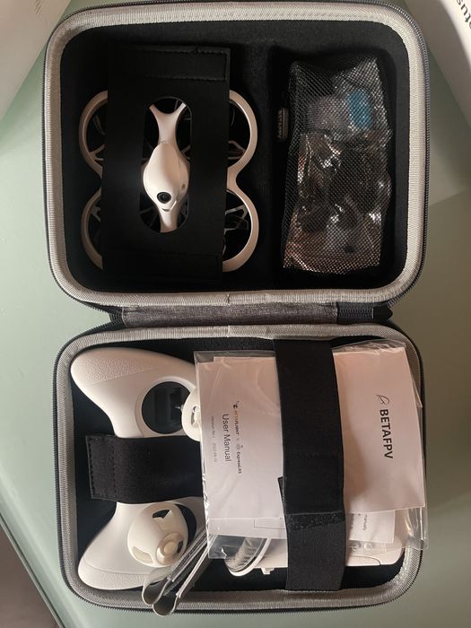 Дрон cetus x fpv kit