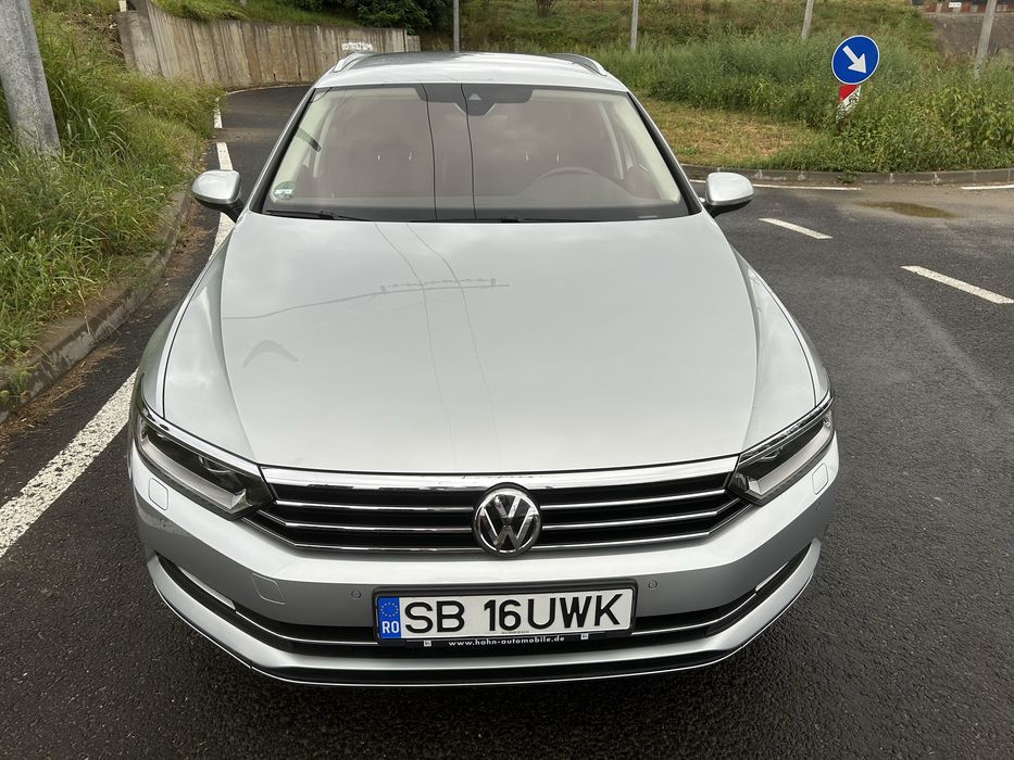 VW Passat Variant Highline 2.0 Bi TDI 4 Motion