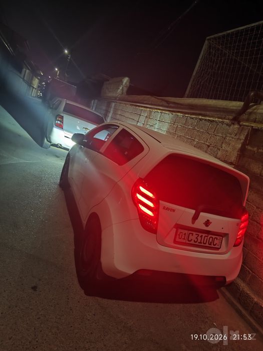 Spark 2020 yil RAVON R2 Avtamat