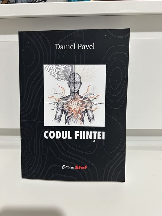 Carte spiritualitate “Codul Fiintei”