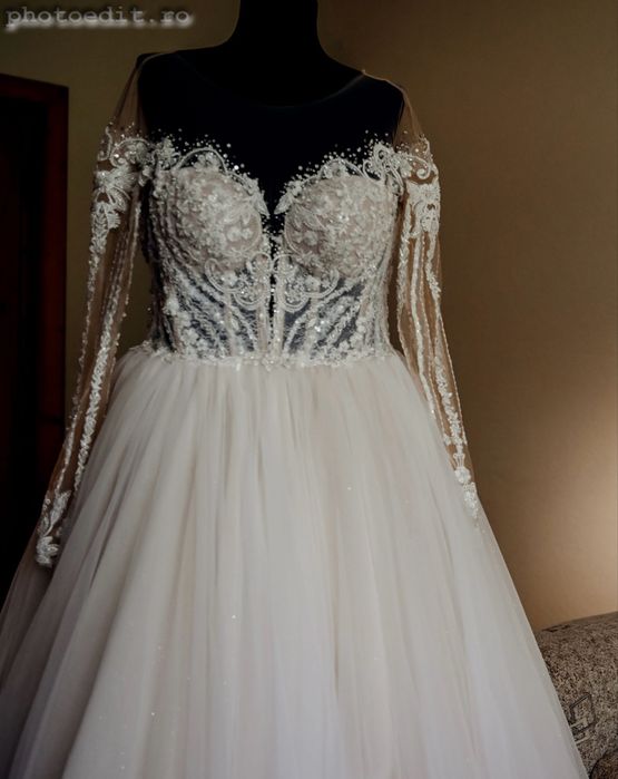 Rochie de mireasă Luce Sposa