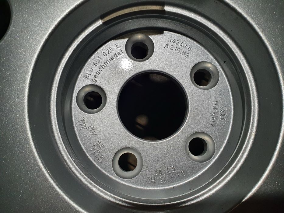 Janta+anvelopa Audi/ Noua/15