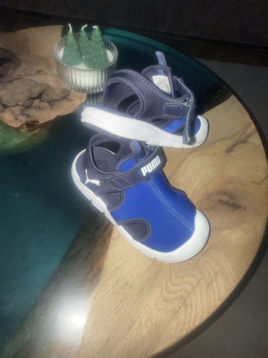 Детски сандали Puma