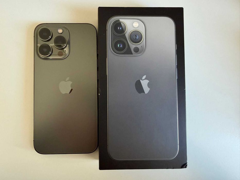 Iphone 13 PRO 256 Gb 85% baterie