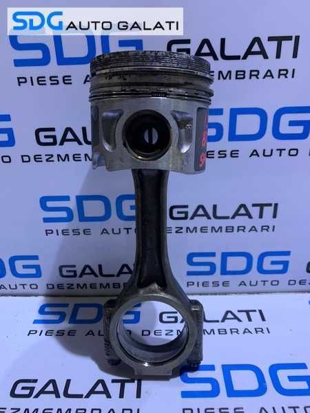 Piston Pistoane Complet cu Biela VW Sharan 1.9 TDI BVK 85KW 115CP 2005 - 2010