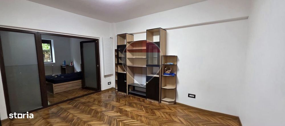 Apartament de inchiriat 2 camere + birou | 57 mp | Polona
