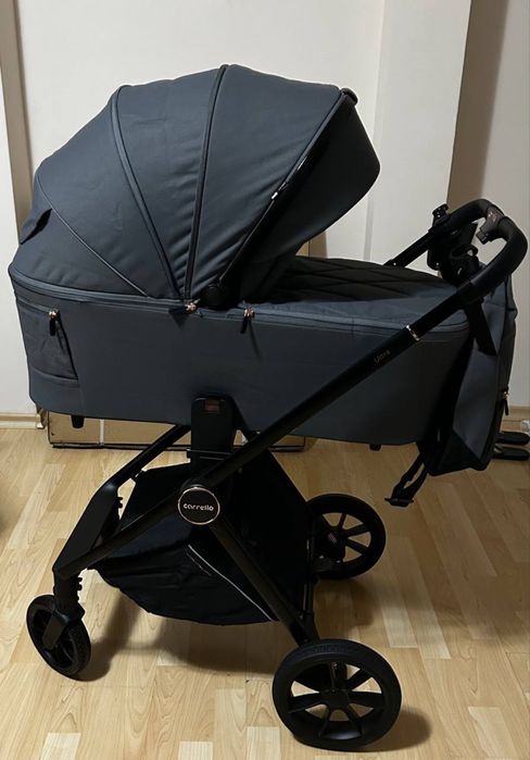 Детска количка Carrello Ultra 3 в 1 – Отлично състояние
