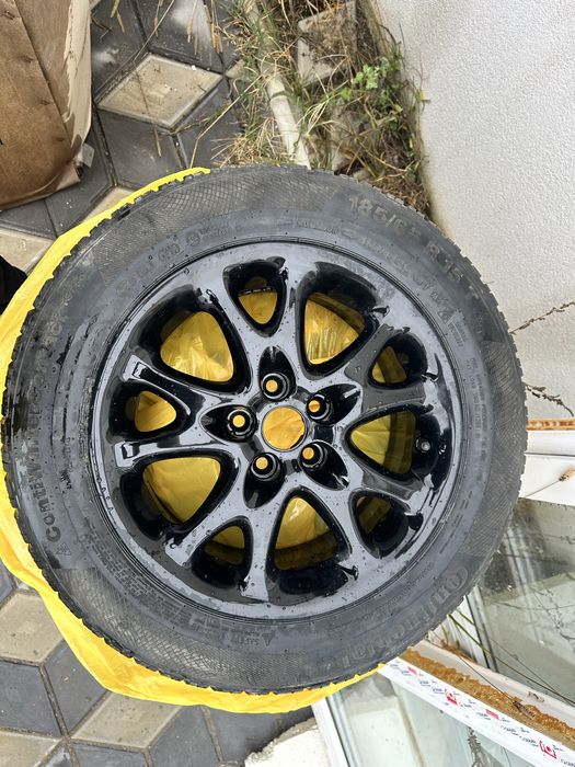 Jante  aliaj pe 15”