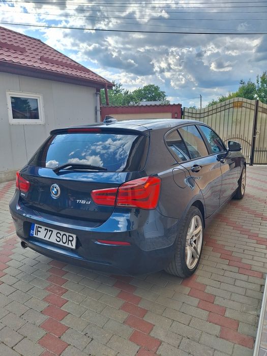 BMW 1 Series 2016 — imagine 3