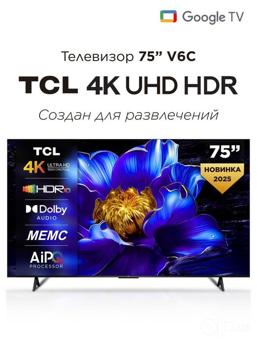 TCL televizor Smart TV