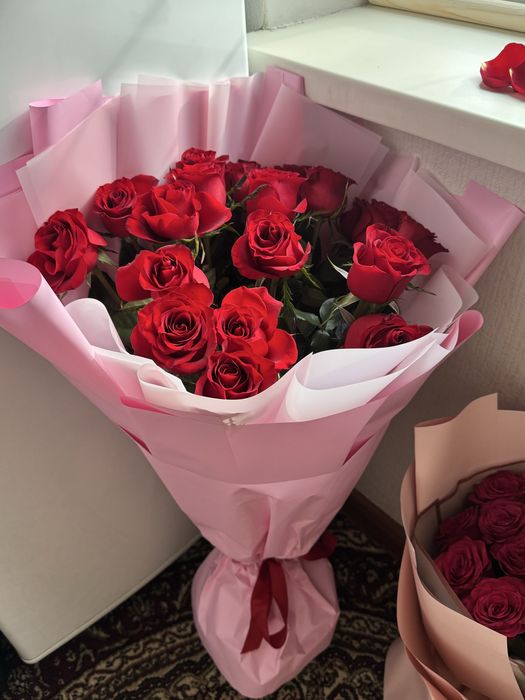 25 штук розалар