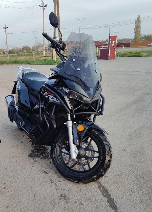 Продам скутер Қаблан ADV JILANG 180 кубб