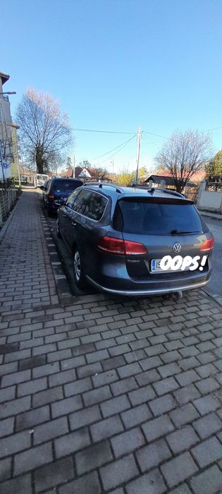 Vw passat B7,BLUE MOTION 1.6TDI, 77kw, 105 cp, Euro 5!
