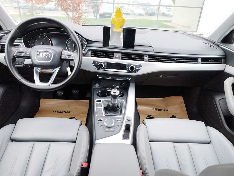 AUDI A4 2017 — imagine 5