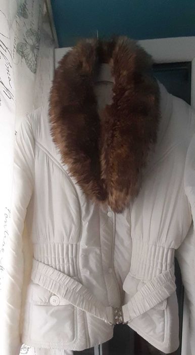 Geaca dama alba, be you