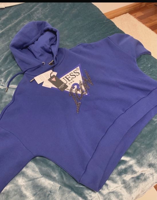 Hoodie hanorac Guess Icon