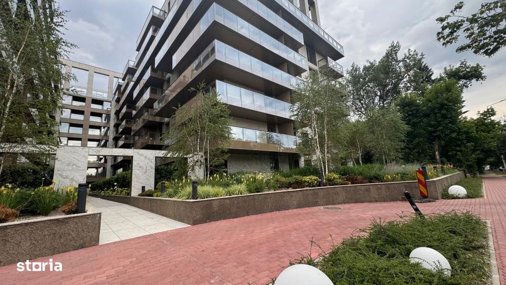 Apartament 3 camere l Cortina 126 l Finisaje Premium