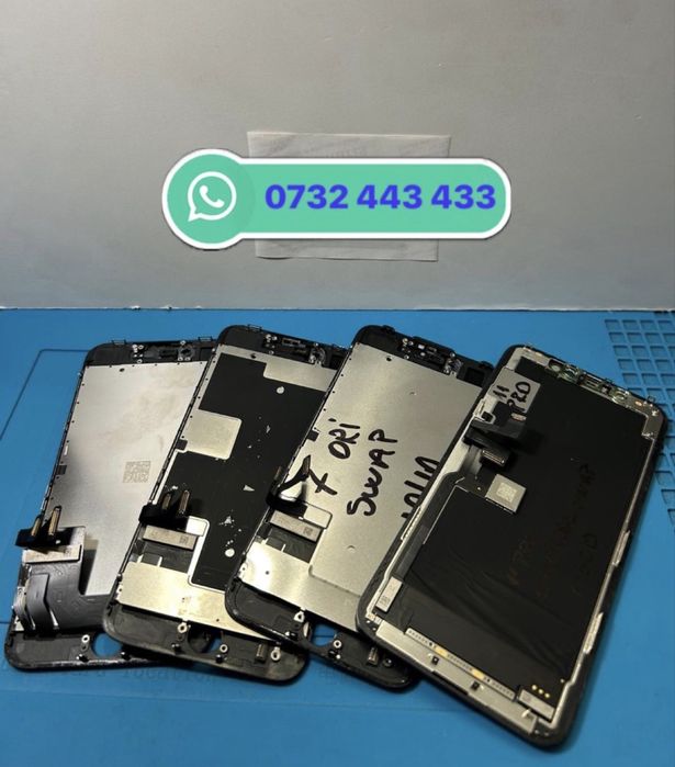  Display Original iPhone  Orice Model  6/7/8/X/Xs/11/12/13/14/15