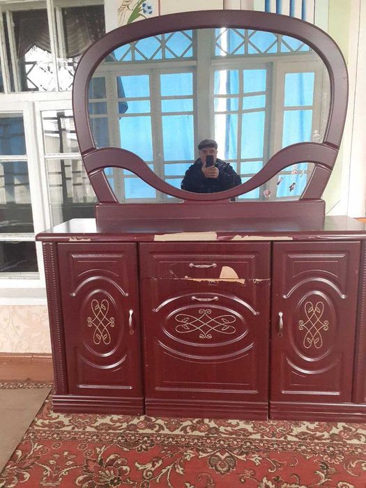 Тремо продаётся с зеркалом