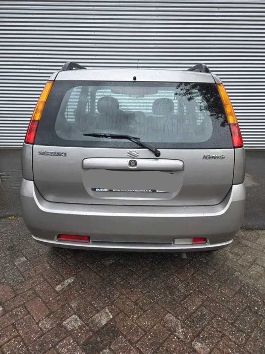 На Части Suzuki Ignis 1.3 бензин 92к.с. 4x4 2006г.